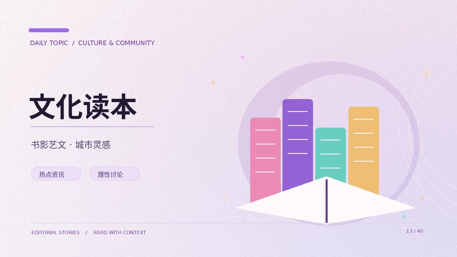 一场公共展览可以从哪些维度欣赏
